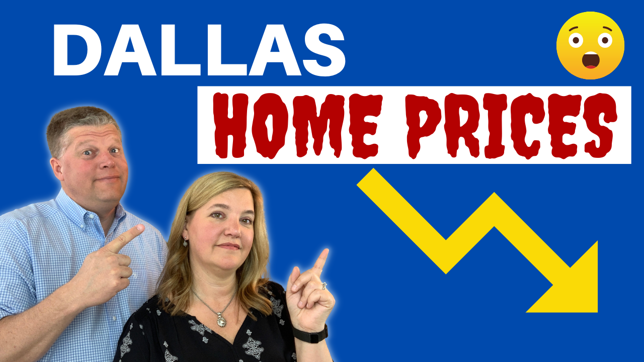 Are Dallas home prices dropping? Should I wait to buy a home in Dallas